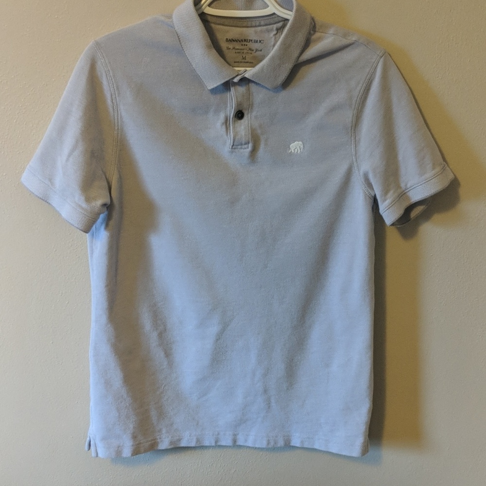 Banana Republic Polo